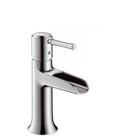 СМЕСИТЕЛЬ ДЛЯ РАКОВИНЫ HANSGROHE TALIS CLASSIC NATURAL 14127000