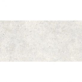 Dominika light grey satin 29,7X60