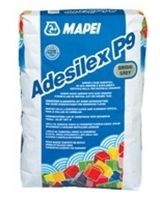 Клей Adesilex P9/25 WH-Адесілекс П9, білий (С2ТЕ) 25 кг