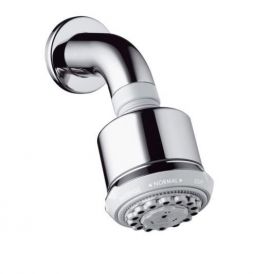 ВЕРХНИЙ ДУШ HANSGROHE CLUBMASTER CHROME 26606000