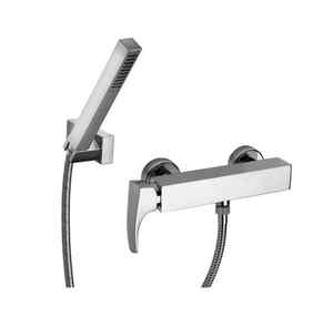 Смеситель для душа с аксессуарами 89CR509 Paini Lady Shower Mixer Chrome 508102