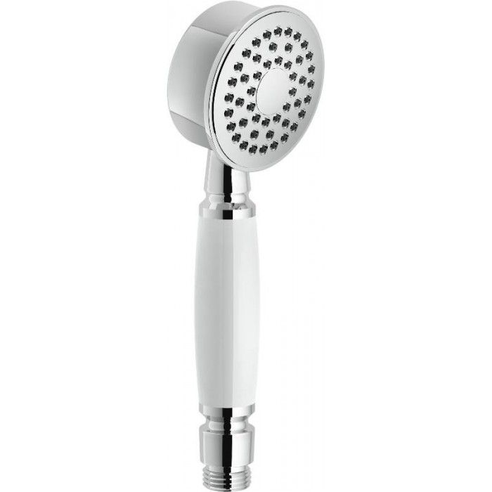 Ручной душ одноструйный Free Shower Chrome Ad142 / 153Cr