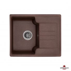 Кухонные мойки Мойка Avila Marron 602х488х190