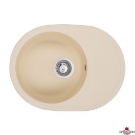 Кухонные мойки Мойка Sevilla Ivory
 623х465х200