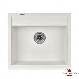 Кухонные мойки Мойка Lerida White560х510х200