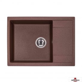 Кухонные мойки Мойка Linares Marron
 675х495х200