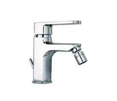 Смеситель для биде с донным клапаном 86CR306 Paini Ovo Bidet Mixer Chrome 508097