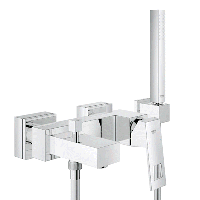 Смеситель для ванны Grohe Eurocube (23141000)