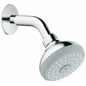 26088000 Верхний душ NTempesta 100 III headshower set