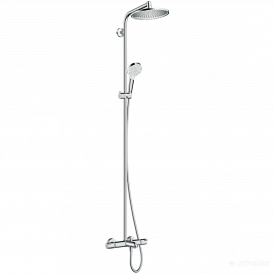 Душевая система Hansgrohe Crometta S 240 Showerpipe 27320000