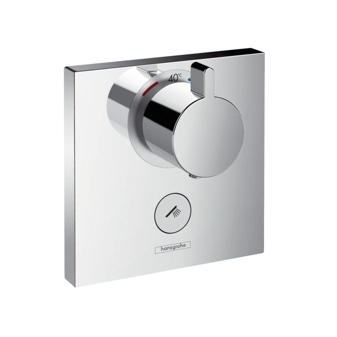 15761000 ShowerSelect thermostatic mixer, термостат