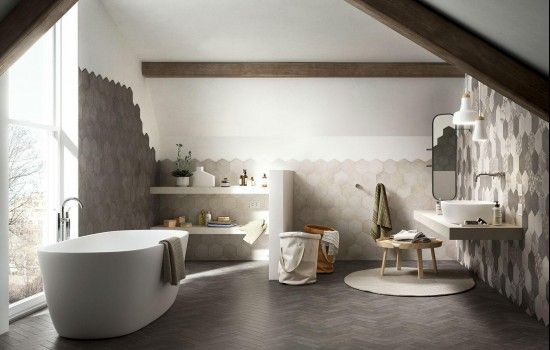 Керамическая плитка Marazzi (Польша) — широкий ассортимент, интересная фактура и доступная цена