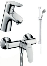 НАБОР СМЕСИТЕЛЕЙ HANSGROHE FOCUS E2 31933000