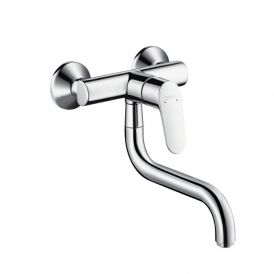 СМЕСИТЕЛЬ ДЛЯ КУХНИ HANSGROHE FOCUS 31825000