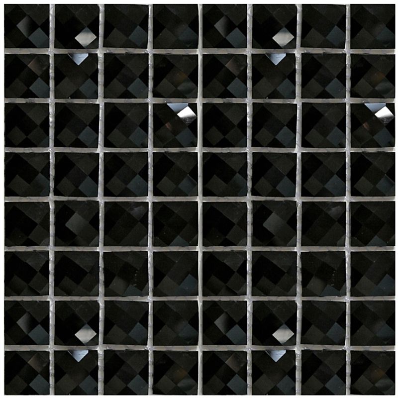 S-MOS Diamond A (Black) Mozaico de Lux АРТ-Деко