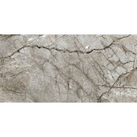 Marble skin grey matt 120x60