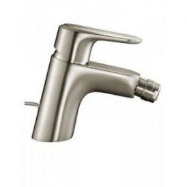 СМЕСИТЕЛЬ ДЛЯ БИДЕ HANSGROHE PLANIS STEEL 14082800