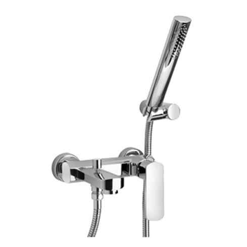 Смеситель для ванны с аксессуарами 86CR105 Paini Ovo Bath/Shower Mixer Chrome 508095