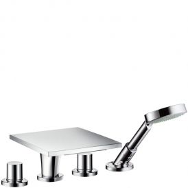 СМЕСИТЕЛЬ ДЛЯ ВАННЫ HANSGROHE AXOR MASSAUD 18453000