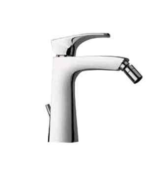 Смеситель для биде с донным клапаном 89CR306 Lady Bidet Mixer Chrome