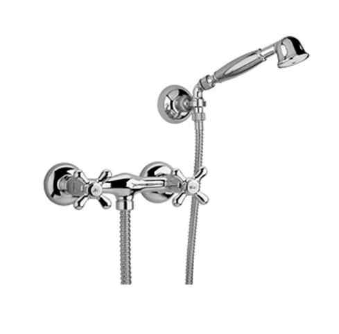 Смеситель для душа с аксессуарами 17CR509 Paini Liberty Shower Mixer Chrome 508089