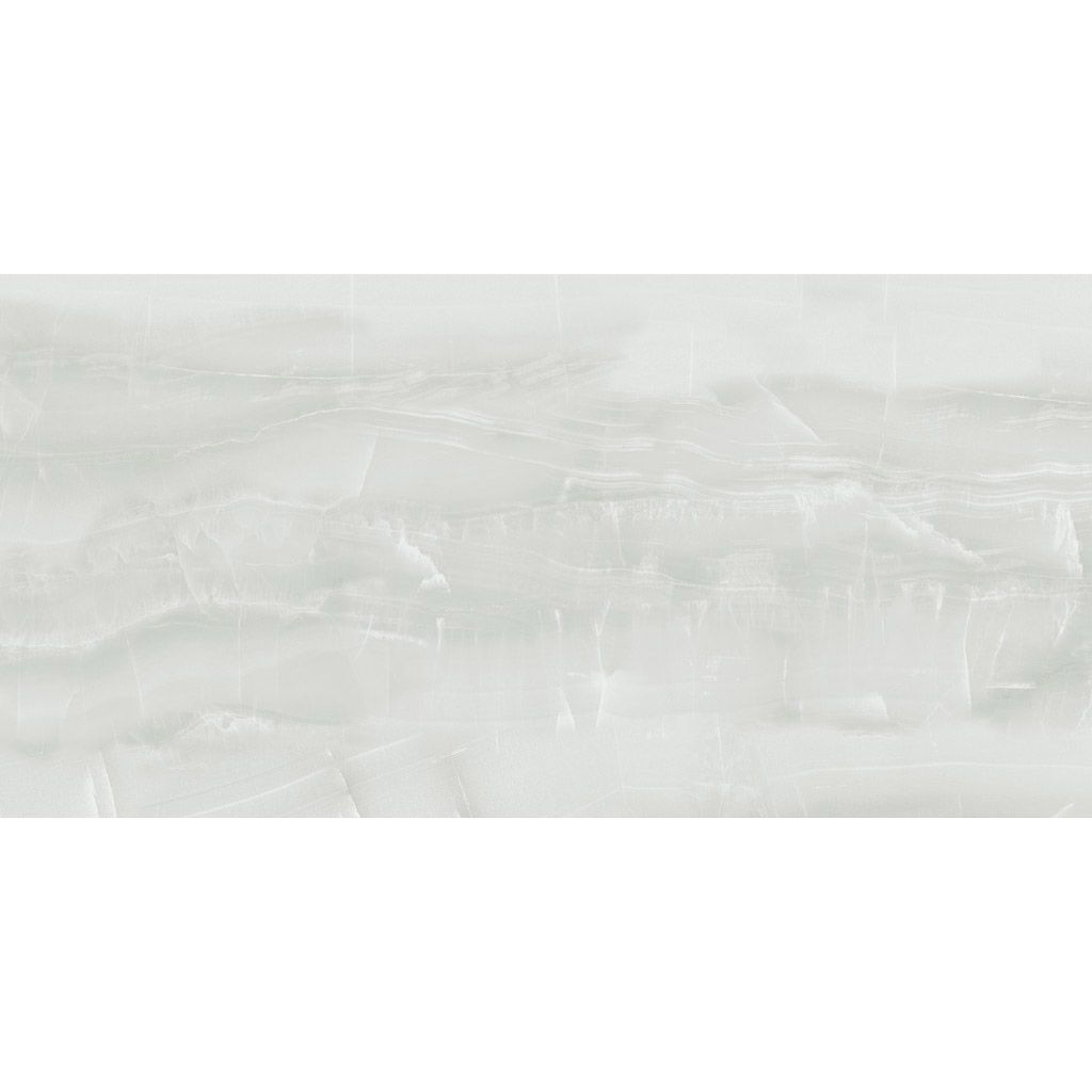 Brave onyx white polished 120x60