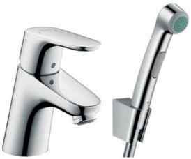 СМЕСИТЕЛЬ ДЛЯ РАКОВИНЫ HANSGROHE FOCUS E2 31926000