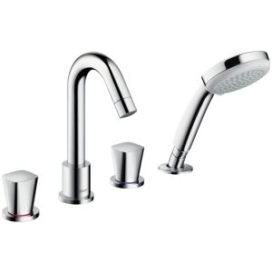 71314000 Смеситель на борт ванны Hansgrohe Logis