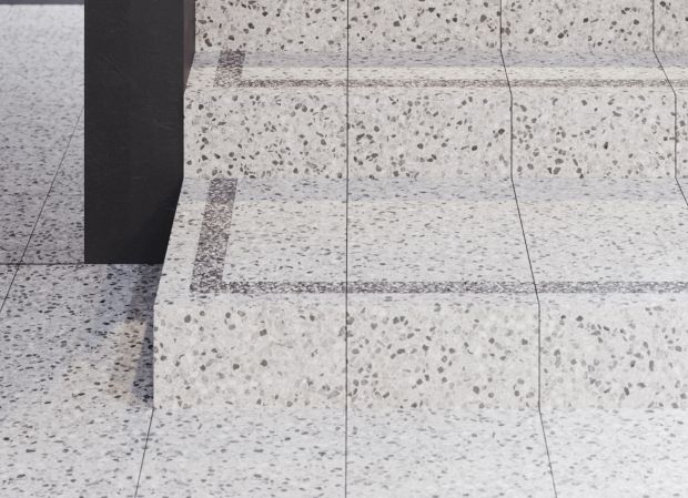 Керамогранитная плитка Steps Golden Tile