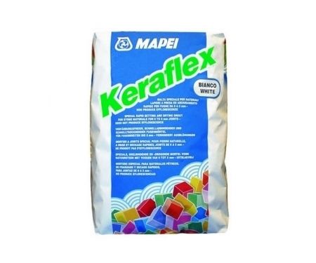 Клей Keraflex/25 WH-Керафлекс, білий (С2ТЕ) 25 кг