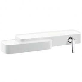 СМЕСИТЕЛЬ ДЛЯ РАКОВИНЫ HANSGROHE AXOR BOUROULLEC 19132400