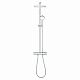 Душевая система Grohe NTempCosmopolitan 250 shower syst.THM ROUND 26670000