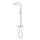 Душевая система Grohe NTempCosmopolitan 250 shower syst.THM ROUND 26670000